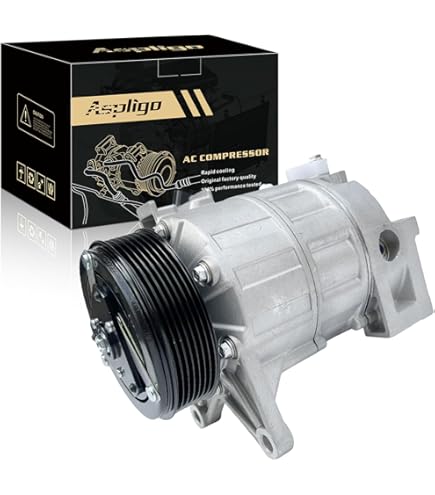 Amazon.com: ULLiaN A/C AC Air Conditioning Compressor Cooling Pump